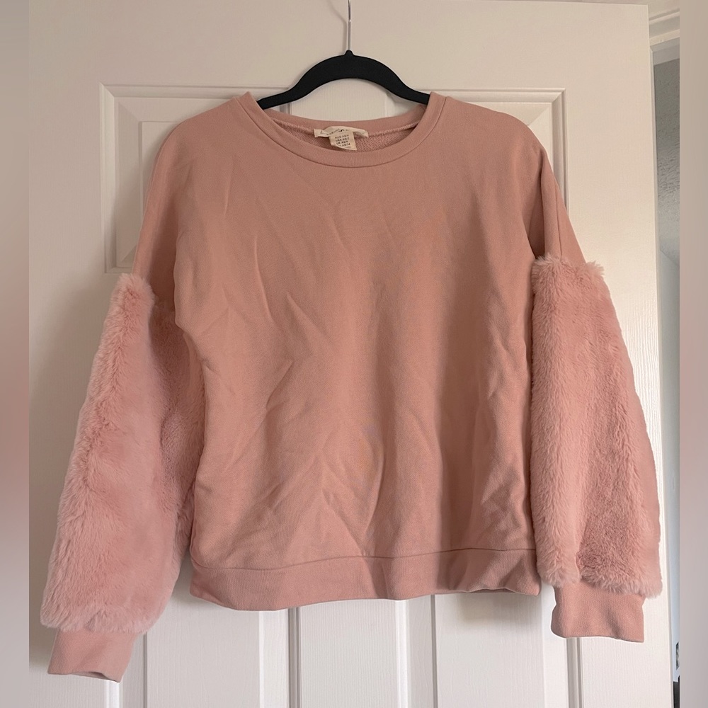 Lost In Lunar-panther sweater (XS)